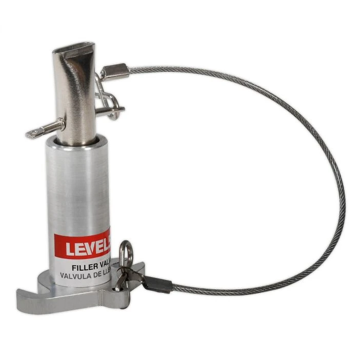 Level 5 Filler Nozzle 1 Level 5 Filler Nozzle