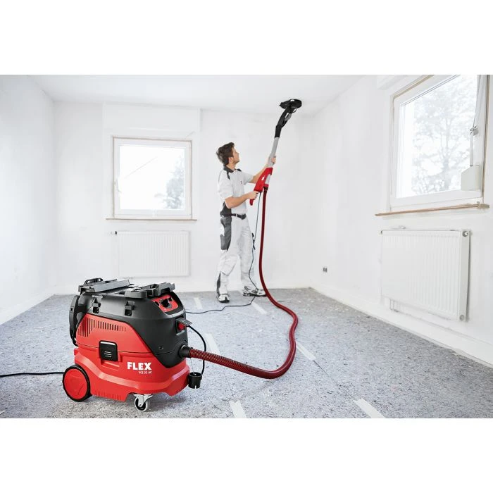 Flex GE7 Giraffe® Wall & Ceiling Sander & M Class Safety Vacuum Cleaner 9 Flex GE7 Giraffe® Wall & Ceiling Sander & M Class Safety Vacuum Cleaner - Image 9