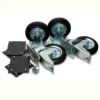 Armorgard 6" Castor Kit