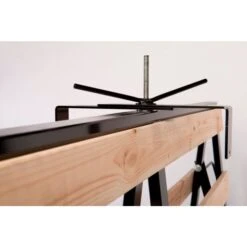 Armorgard LA1500 Board Trolley -Home Fix Tool Store armorgard drywall board trolley la1500 clamp 1