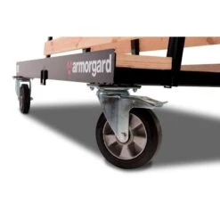Armorgard LA1500 Board Trolley -Home Fix Tool Store armorgard drywall board trolley la1500 wheels 1