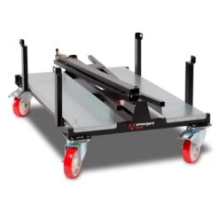 Armorgard LA1000 Folding Board Trolley -Home Fix Tool Store armorgard folding drywall board trolley la1000 1