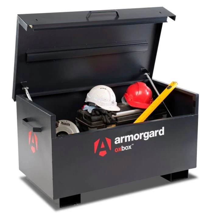 Armorgard Oxbox Site Box 1200x665x630 2 Armorgard Oxbox Site Box 1200x665x630 - Image 2