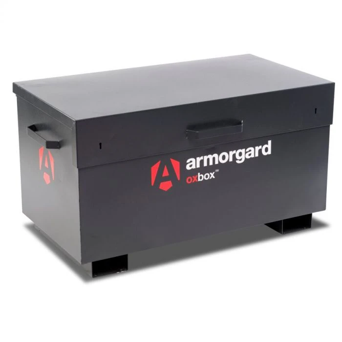 Armorgard Oxbox Site Box 1200x665x630 3 Armorgard Oxbox Site Box 1200x665x630 - Image 3