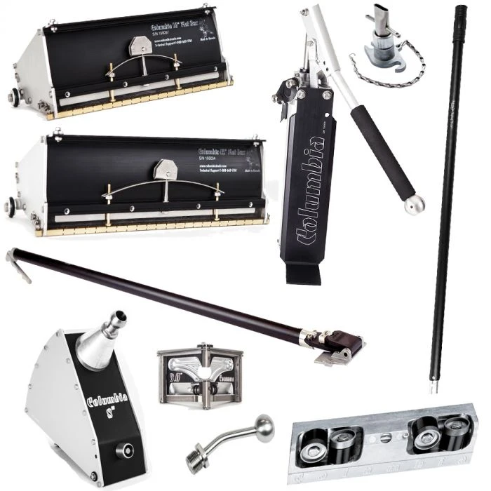 Columbia Finishers Set Standard 1 Columbia Finishers Set Standard