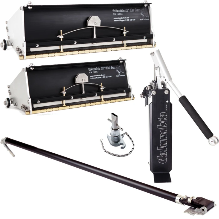 Columbia Flat Box Standard Set 1 Columbia Flat Box Standard Set