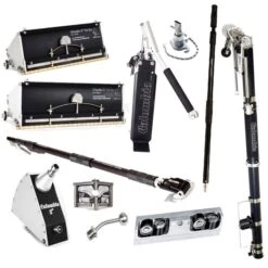 Columbia Full Set Extension Flat Box