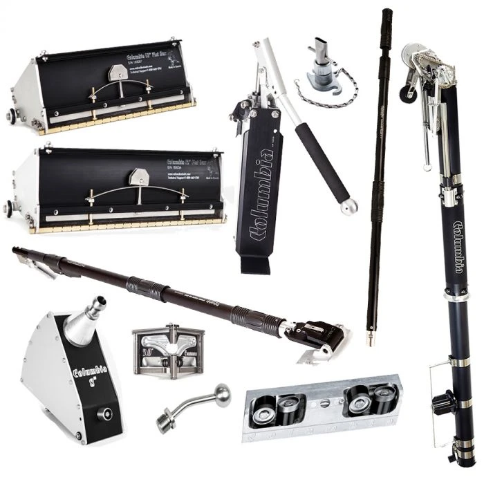 Columbia Full Set Extension Flat Box 1 Columbia Full Set Extension Flat Box