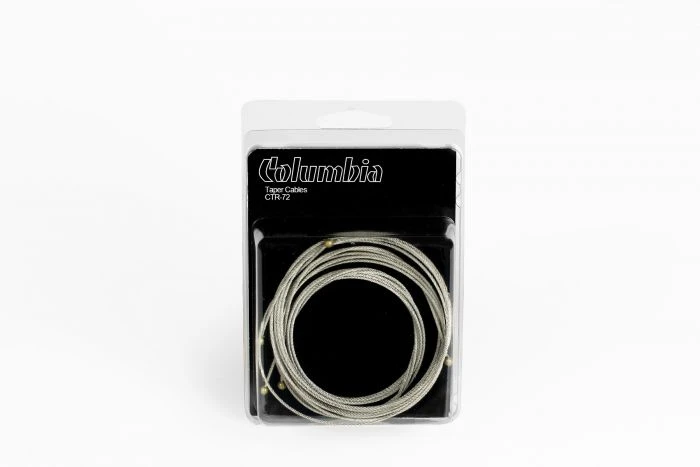 Columbia Taper Cables - 3 Pack 1 Columbia Taper Cables - 3 Pack