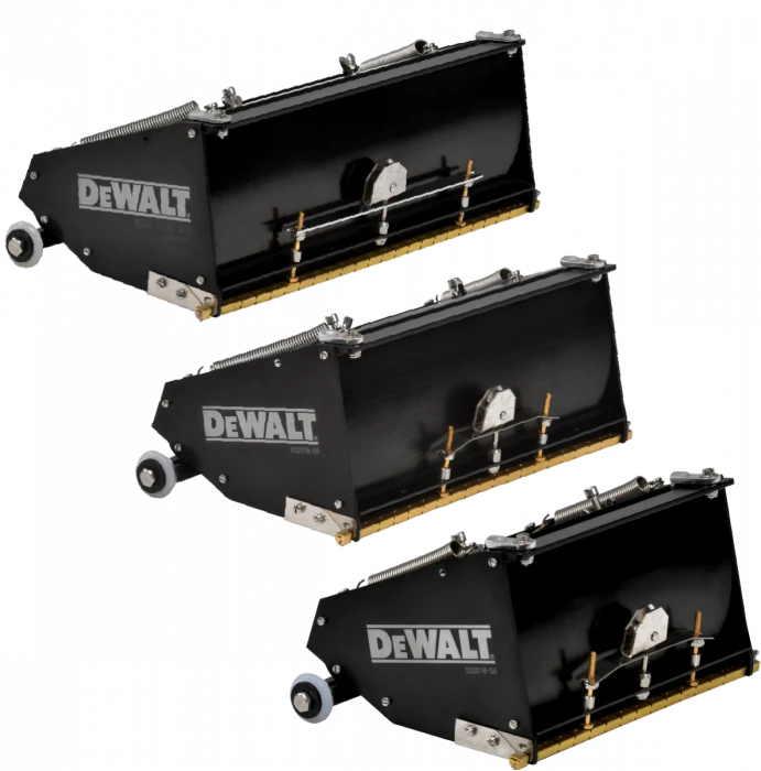 DeWalt MEGA Flat Box 1 DeWalt MEGA Flat Box