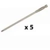 Dewalt Drywall Screwdriver Bit 152mm Pack Of 5