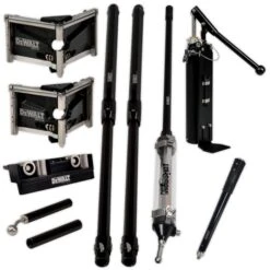 DeWalt Corner Finishing Set: Mudshot