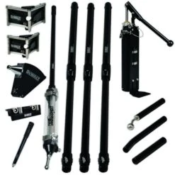 DeWalt Corner Finishing Set: Corner Applicator & Mudshot