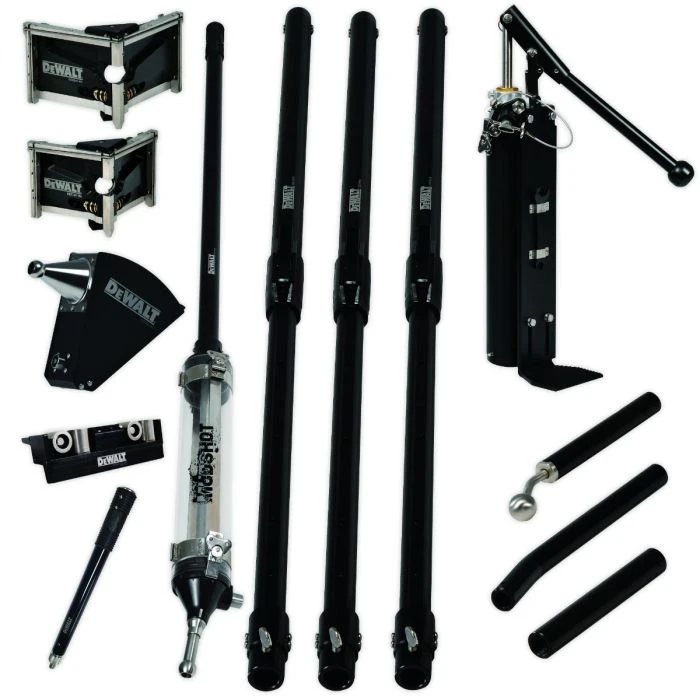 DeWalt Corner Finishing Set: Corner Applicator & Mudshot 1 DeWalt Corner Finishing Set: Corner Applicator & Mudshot