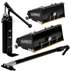 DeWalt Flat Box Combo Set: MEGA Boxes