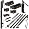 DeWalt Pro Taping & Finishing Set: Standard Flat Boxes W/ Long Handles