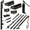 DeWalt Pro Taping & Finishing Set: Standard Flat Boxes W/ Medium Handles