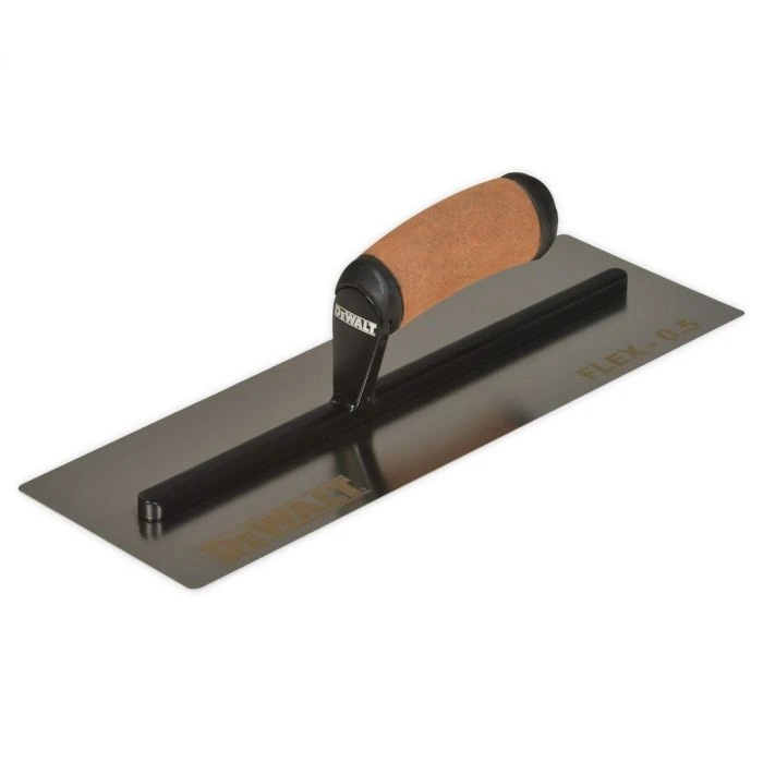 DeWalt Flex Finishing Trowel 2 DeWalt Flex Finishing Trowel - Image 2