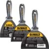 DeWalt SS Putty Knife Welded Handle