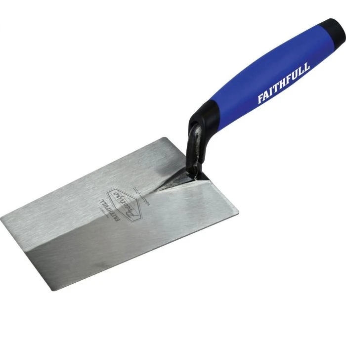 Faithfull Prestige Bucket Trowel 7" 1 Faithfull Prestige Bucket Trowel 7"