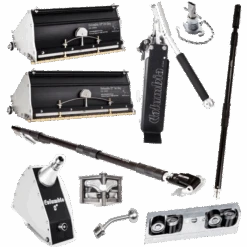 Columbia Finishers Set Extension Fat Boy Box