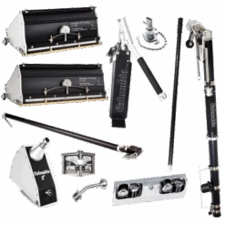 Columbia Full Set Standard Fat Boy Box