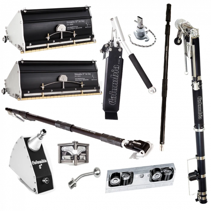 Columbia Full Kit Extension Fat Boy Box 1 Columbia Full Kit Extension Fat Boy Box