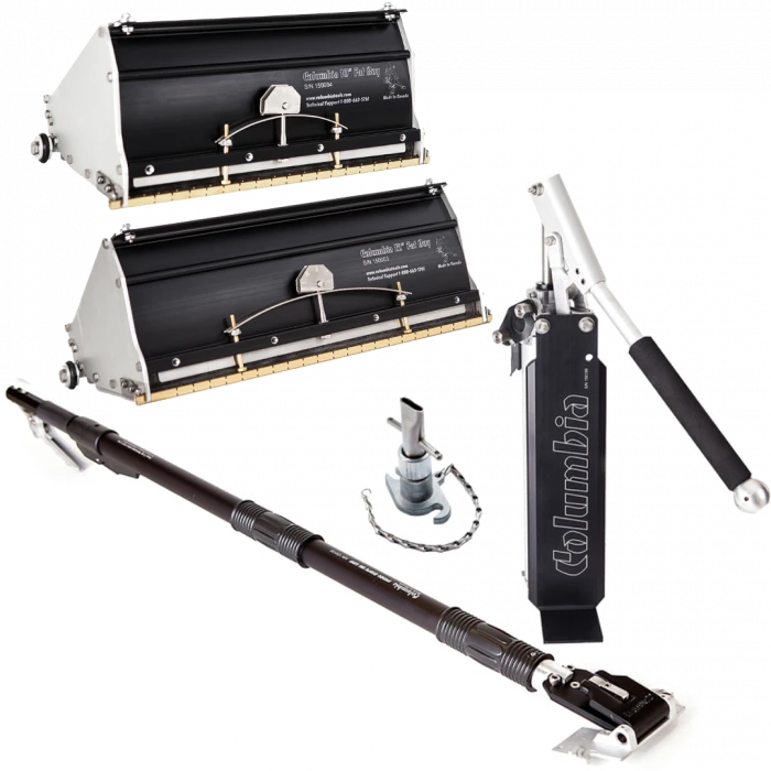 Columbia Fat Boy Box Extension Set 1 Columbia Fat Boy Box Extension Set