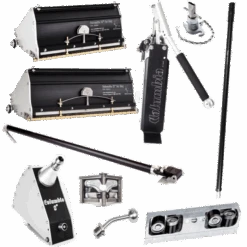 Columbia Finishers Set Standard Fat Boy Box