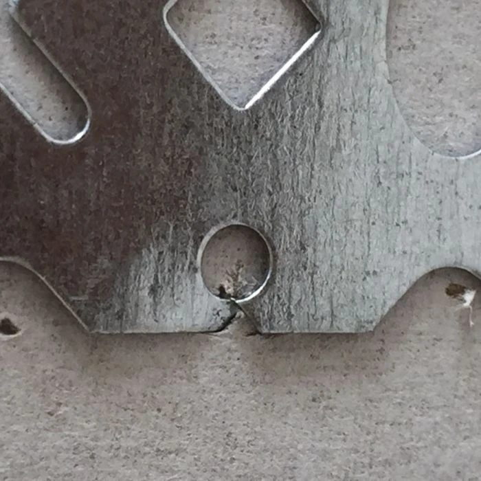 Hook On Corner Plaster Bead, 3m 4 Hook On Corner Plaster Bead, 3m - Image 4