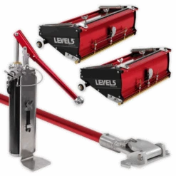 Level 5 Flat Box Combo Set (2nd Gen)