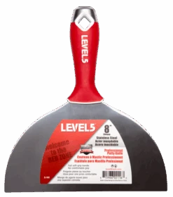 Level 5 Stainless Steel Putty Knife Bundle -Home Fix Tool Store l5144 1