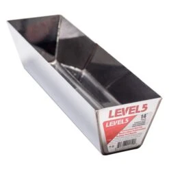 Level 5 SS Mud Pan