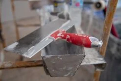 Level 5 SS Taping Knife Soft Grip Handle -Home Fix Tool Store level5onsite 81718 017