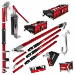 Level 5 Full Set With Extension Handles (2nd Gen)