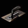 NELA Midget Black Edition Finishing Trowel 8"