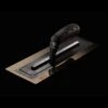 NELA Black Edition Plastering Finishing Trowel