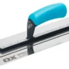 OX Semi Flex Stainless Steel Plasterers Trowel