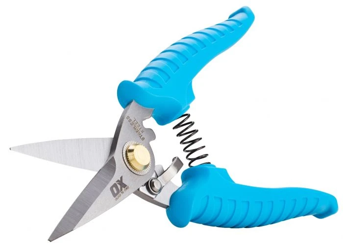 OX Pro Snips 7" 1 OX Pro Snips 7"