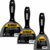 DeWalt SS Putty Knife Plastic Handle