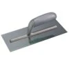 Ragni Finishing Trowel Stainless Steel 11in X 4.3/4in