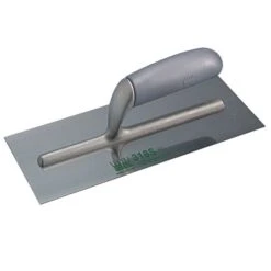 Ragni Finishing Trowel Stainless Steel 11in X 4.3/4in