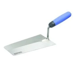 Refina Bucket Trowel Square End SS HD