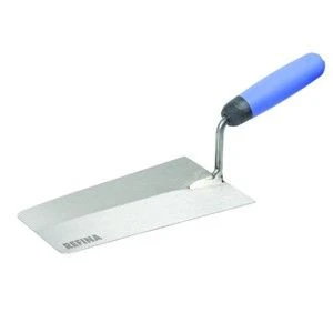 Refina Bucket Trowel Square End SS HD 1 Refina Bucket Trowel Square End SS HD
