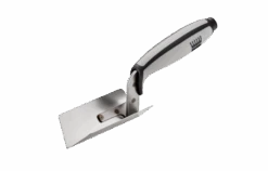 Ragni Stainless Steel Skinny Internal Corner Trowel 38mm X 108mm