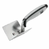 Ragni Stainless Steel Midi Internal Corner Trowel 60mm X 80mm