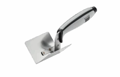 Ragni Stainless Steel Midi Internal Corner Trowel 60mm X 80mm