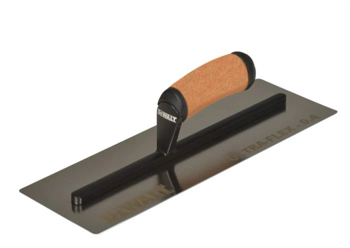 DeWalt ULTRA-FLEX Finishing Trowel 1 DeWalt ULTRA-FLEX Finishing Trowel