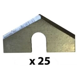 Pyramid Blades 25 Pack