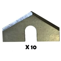 Pyramid Blades 10 Pack